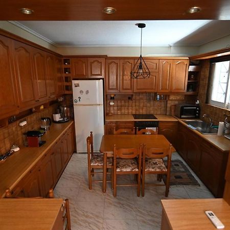 Augoustinos - Sea Side Luxury Apartments Artemida  Zewnętrze zdjęcie