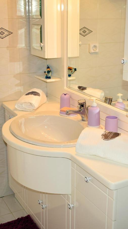 Augoustinos - Sea Side Luxury Apartments Artemida  Zewnętrze zdjęcie