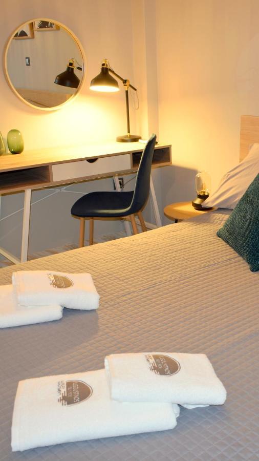 Augoustinos - Sea Side Luxury Apartments Artemida  Zewnętrze zdjęcie